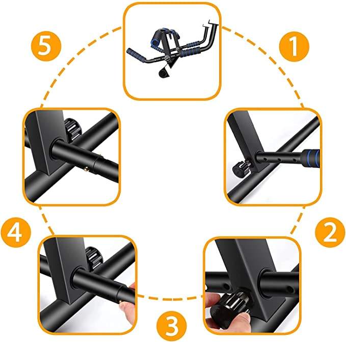 Kapı Çerçevesi İçin Çok Fonksi - Home Gym Multifunctional incelemesi ve fiyatı