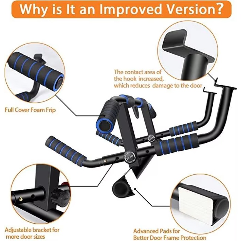 Kapı Çerçevesi İçin Çok Fonksi - Home Gym Multifunctional incelemesi ve fiyatı