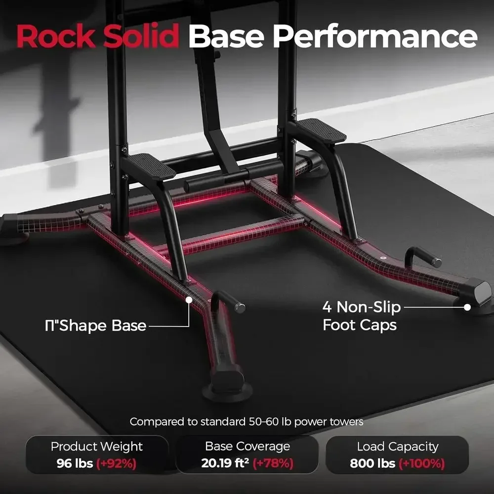 Destekli Diz Kaldırma Özellikl - Home Gym Multi Station incelemesi ve fiyatı