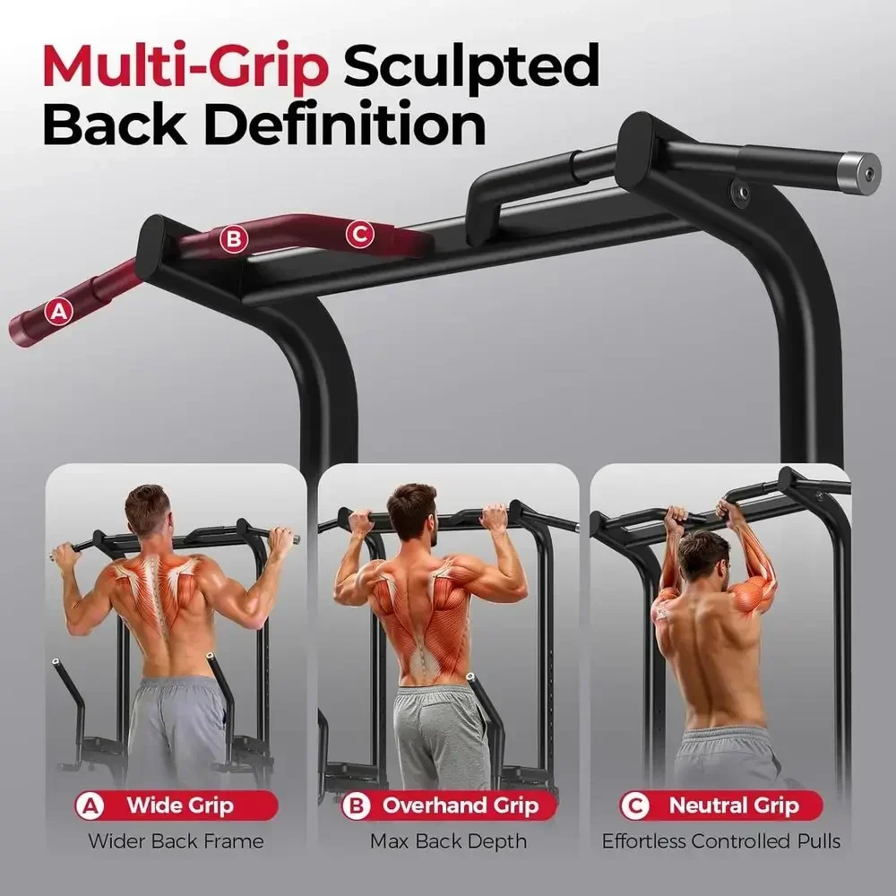 Destekli Diz Kaldırma Özellikl - Home Gym Multi Station incelemesi ve fiyatı