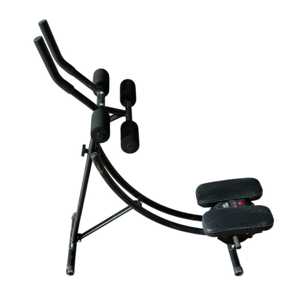 Çelik Karın Kası Çalıştırma Al - Home Gym Routine incelemesi ve fiyatı