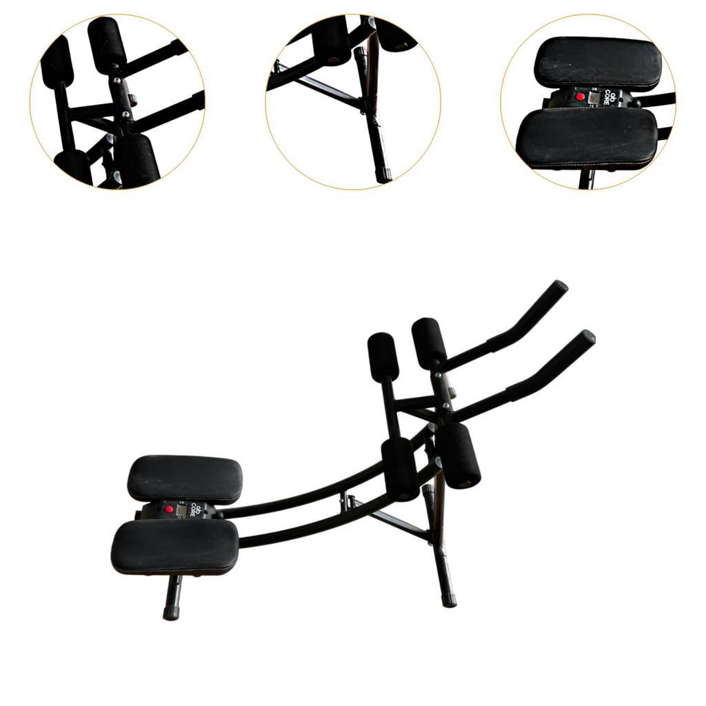 Çelik Karın Kası Çalıştırma Al - Home Gym Routine incelemesi ve fiyatı