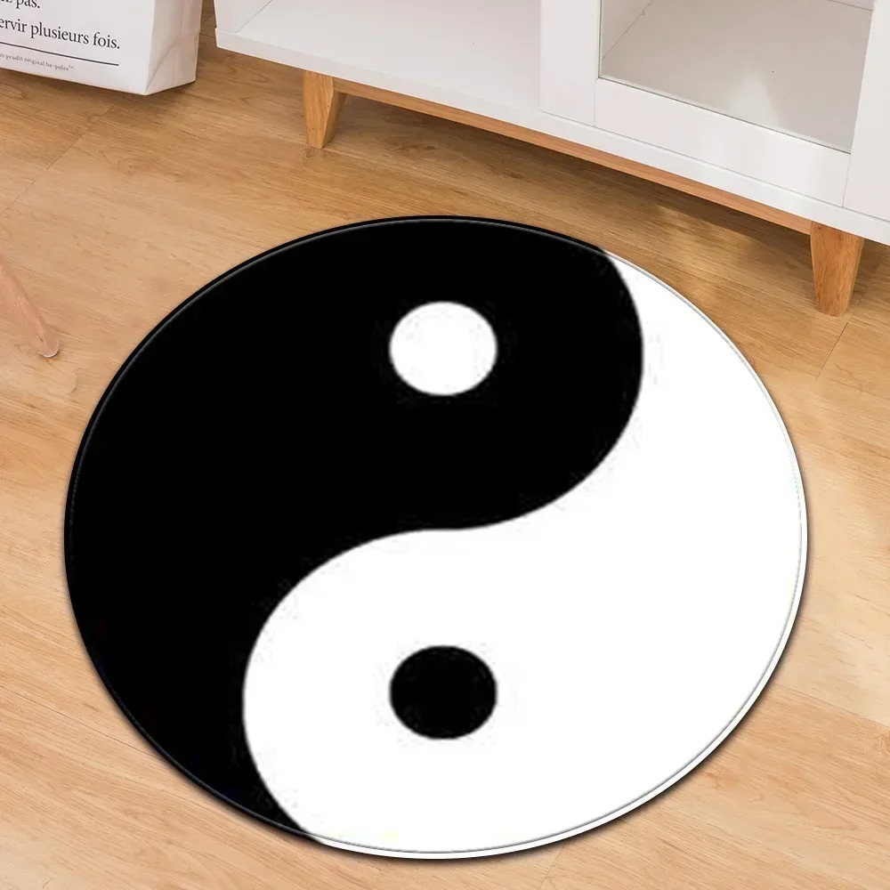 Yin Yang Taiji Yuvarlak Halı Y - Home Gym Equipment Amazon incelemesi ve fiyatı