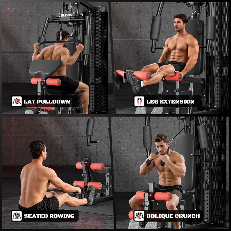 JELENS Ev Spor Salonu, Çok Fon - Home Gym Multifunctional incelemesi ve fiyatı
