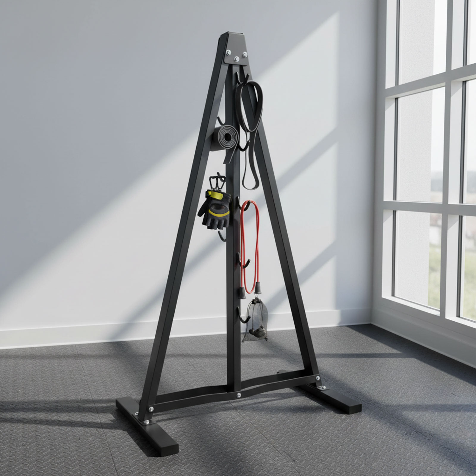 Lat Pull Down Bar Düzenleyici  - Home Gym On Wall incelemesi ve fiyatı
