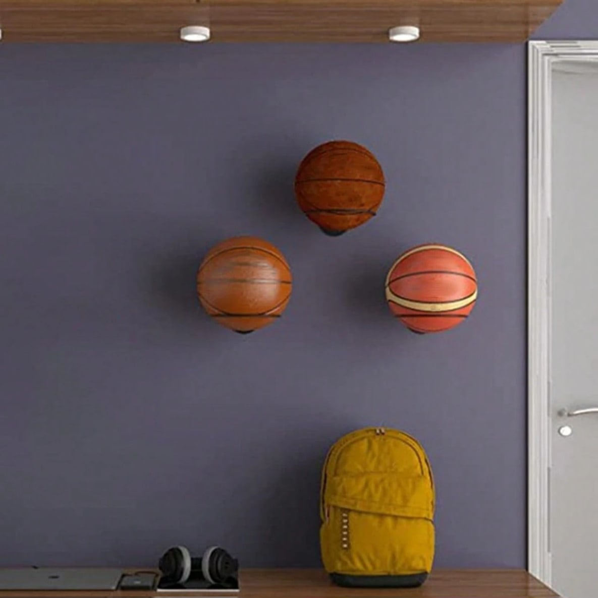 Yerden Tasarruf Sağlayan Duvar - Home Gym On Wall incelemesi ve fiyatı