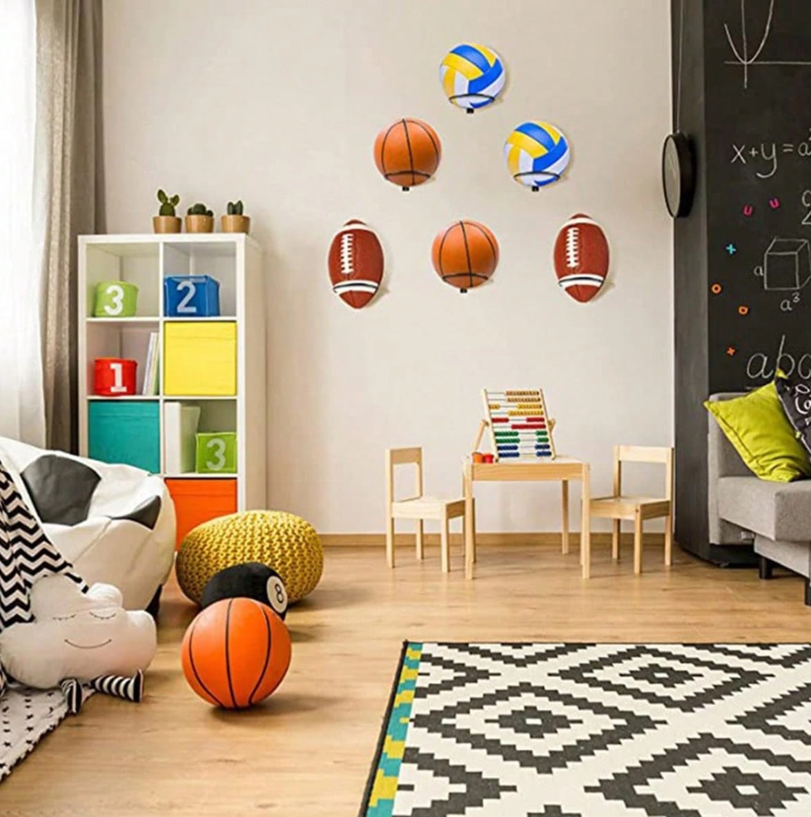 Yerden Tasarruf Sağlayan Duvar - Home Gym On Wall incelemesi ve fiyatı