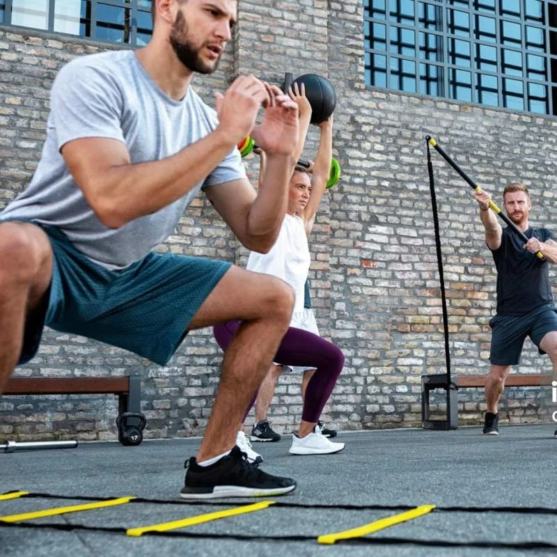 Ayarlanabilir Çeviklik Engelli - Agility Ladder Speed incelemesi ve fiyatı