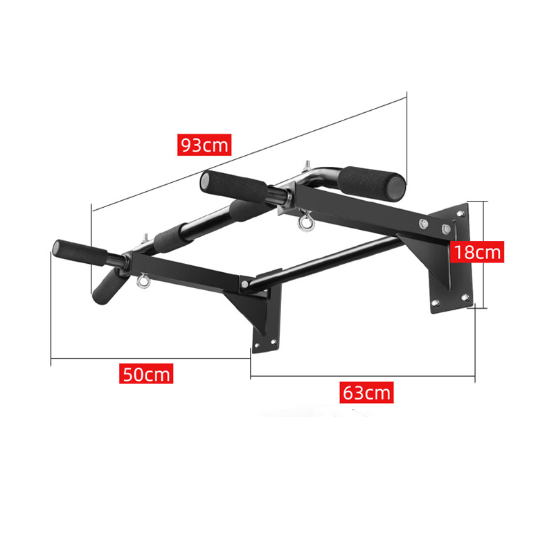 Duvara monte yatay çubuk ağır  - Home Gym On Wall incelemesi ve fiyatı