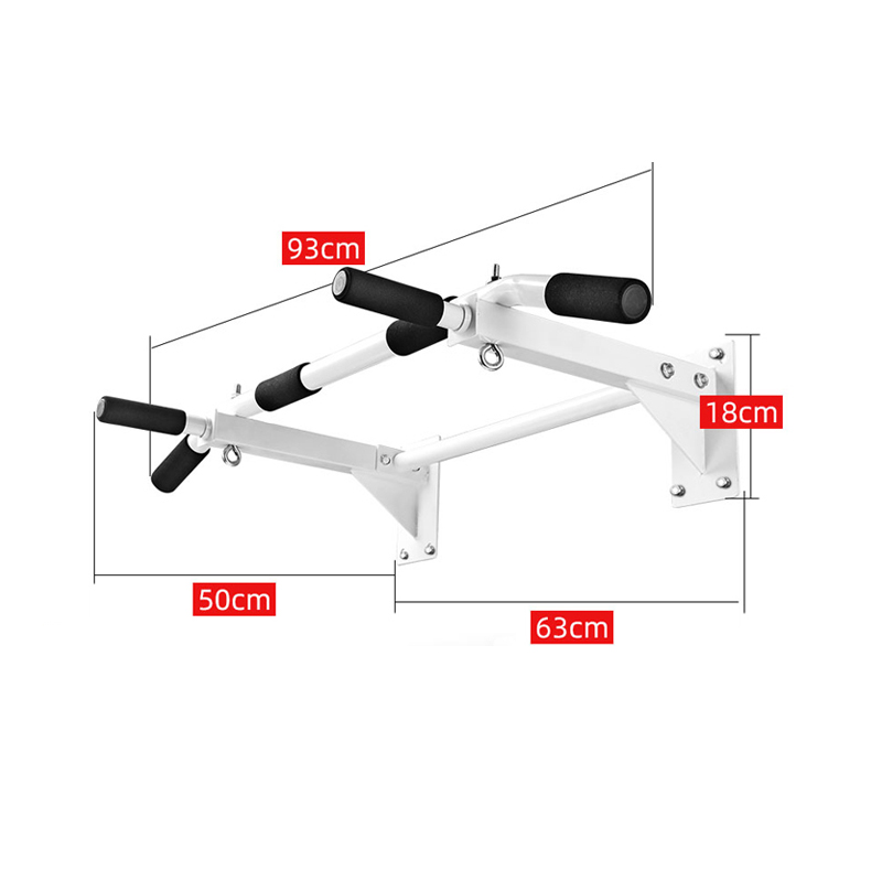 Duvara monte yatay çubuk ağır  - Home Gym On Wall incelemesi ve fiyatı