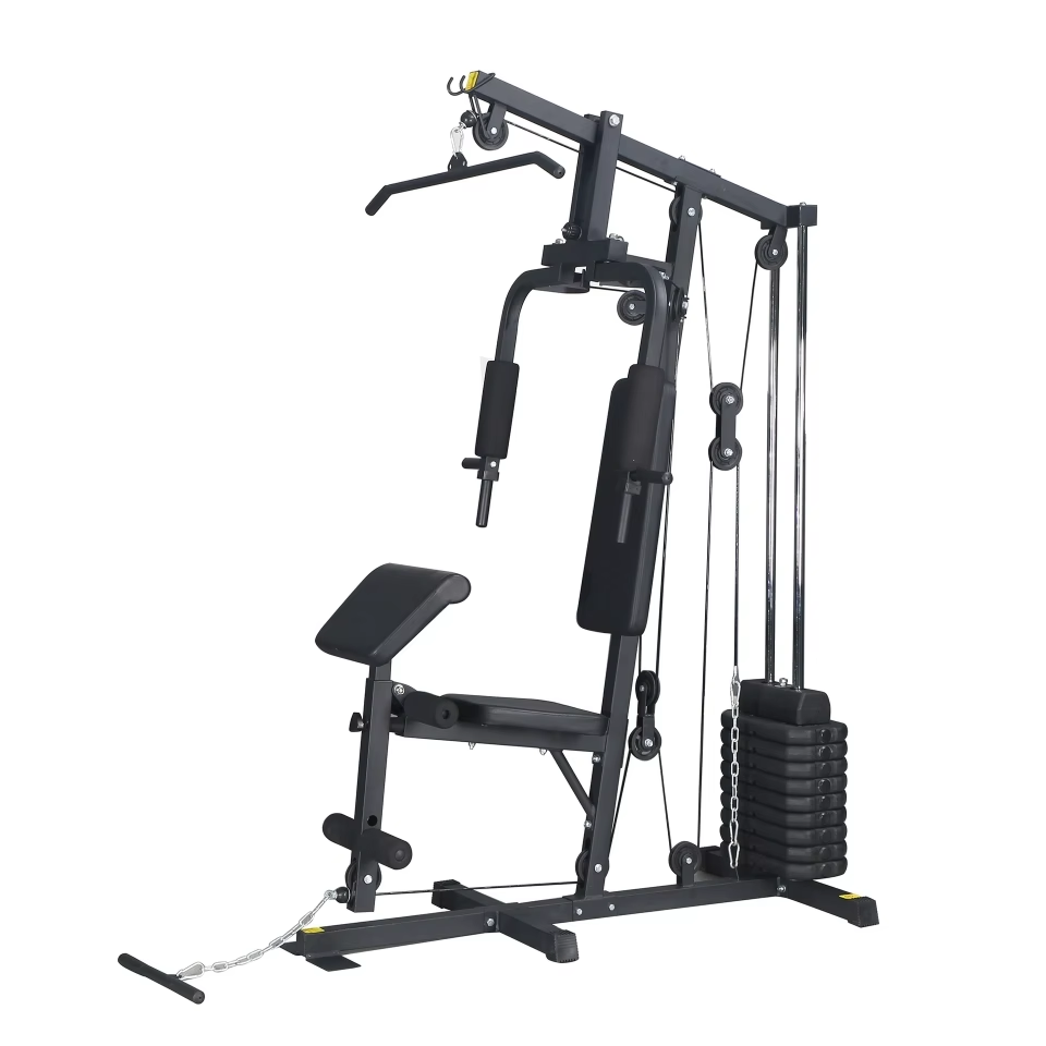 Çok Satan Ev Spor Salonu Ekipm - Home Gym Multi Station incelemesi ve fiyatı