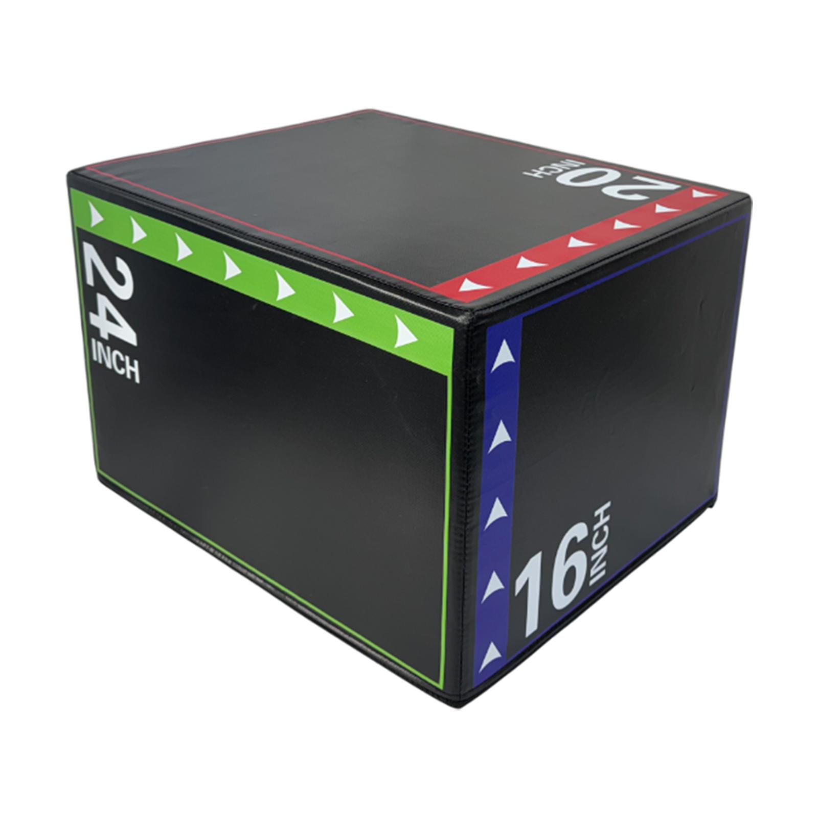 3'ü 1 Arada Pliometrik Zıplama - Plyo Box Set incelemesi ve fiyatı