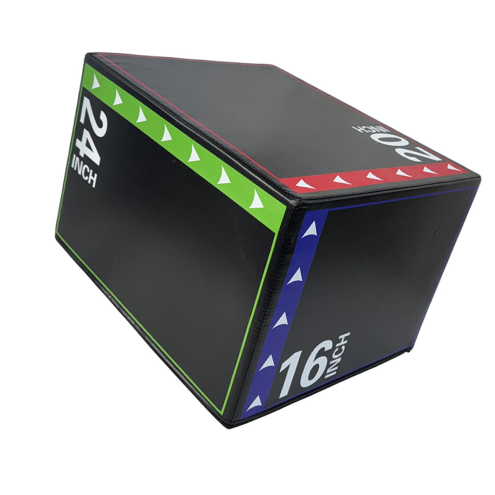 3'ü 1 Arada Pliometrik Zıplama - Plyo Box Set incelemesi ve fiyatı