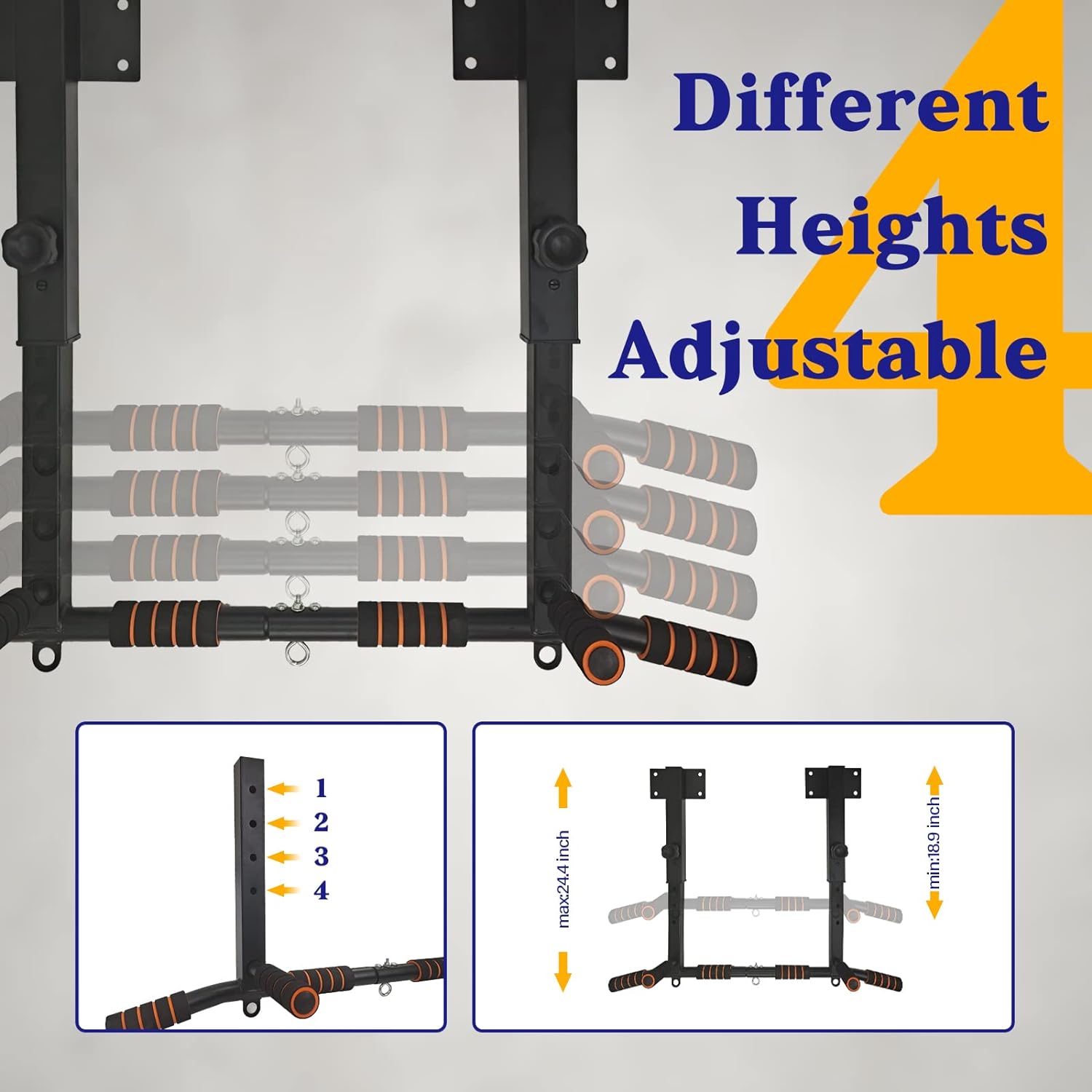 Çok Fonksiyonlu Dip İstasyonu  - Home Gym Multifunctional incelemesi ve fiyatı