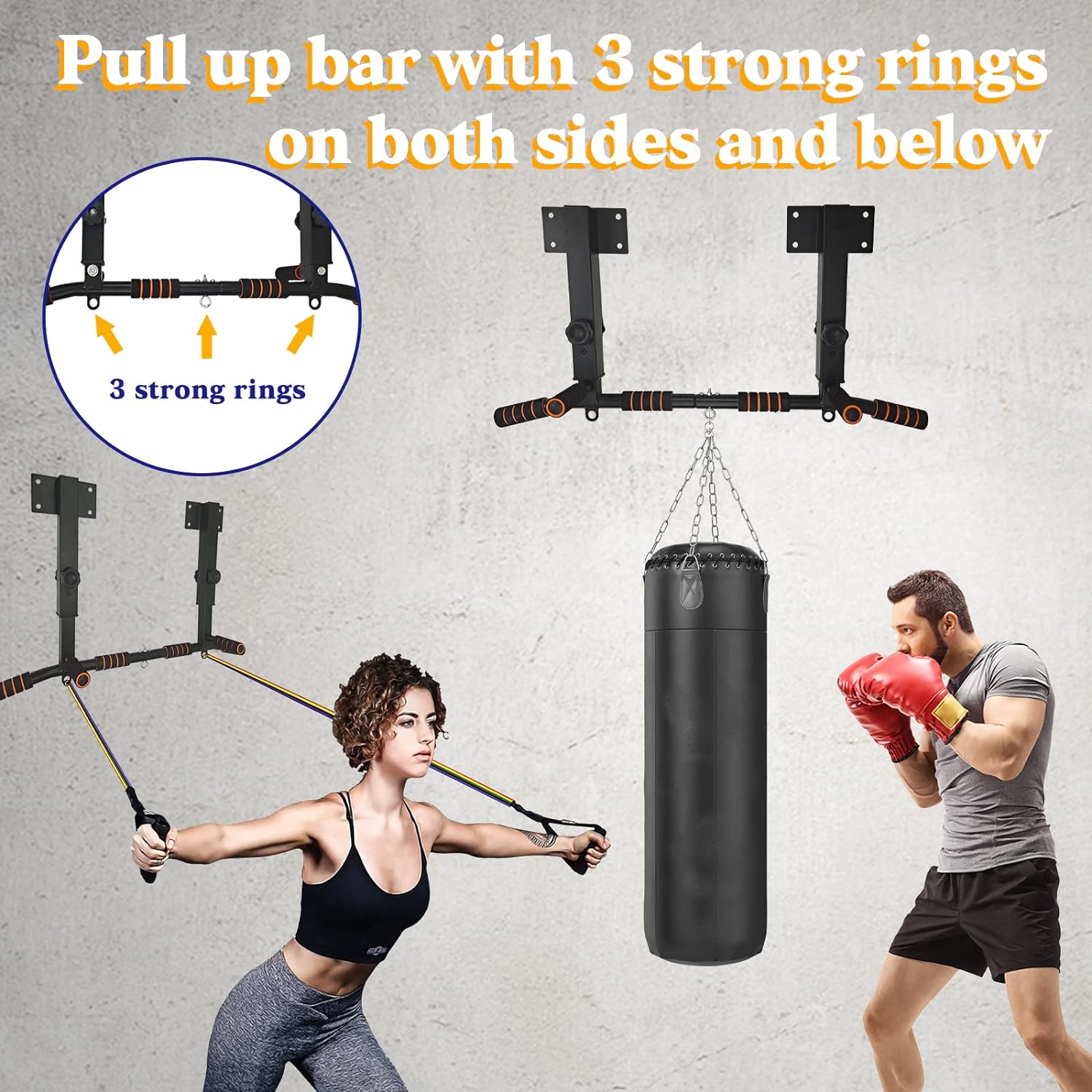 Çok Fonksiyonlu Dip İstasyonu  - Home Gym Multifunctional incelemesi ve fiyatı