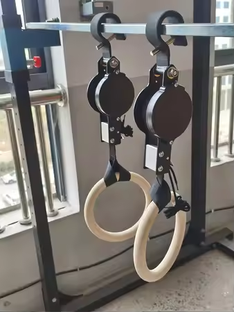 Birch Fitness Halkaları Yüksek - Gymnastic Rings Wooden incelemesi ve fiyatı