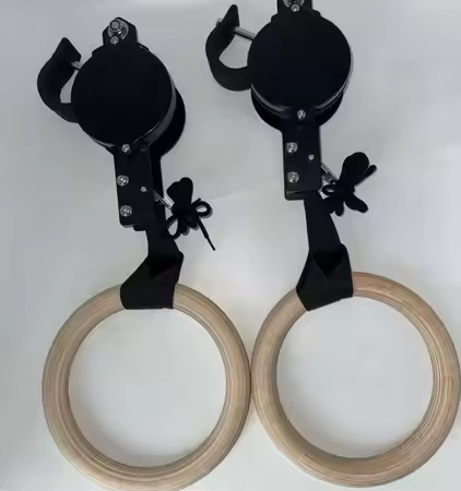 Birch Fitness Halkaları Yüksek - Gymnastic Rings Wooden incelemesi ve fiyatı