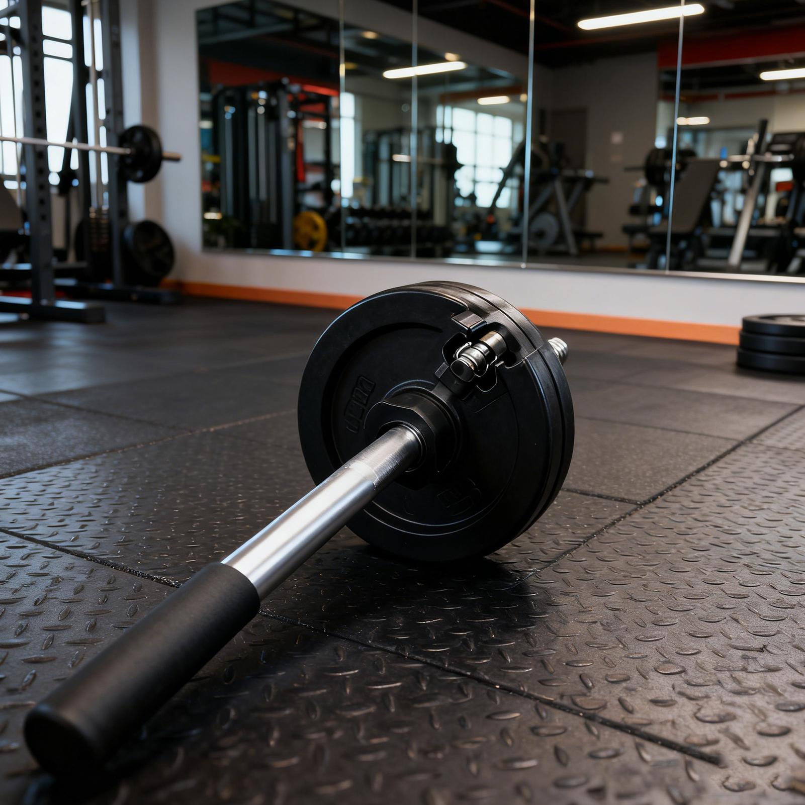Dambıl Bar Bilek Barı Egzersiz - Home Gym Routine incelemesi ve fiyatı