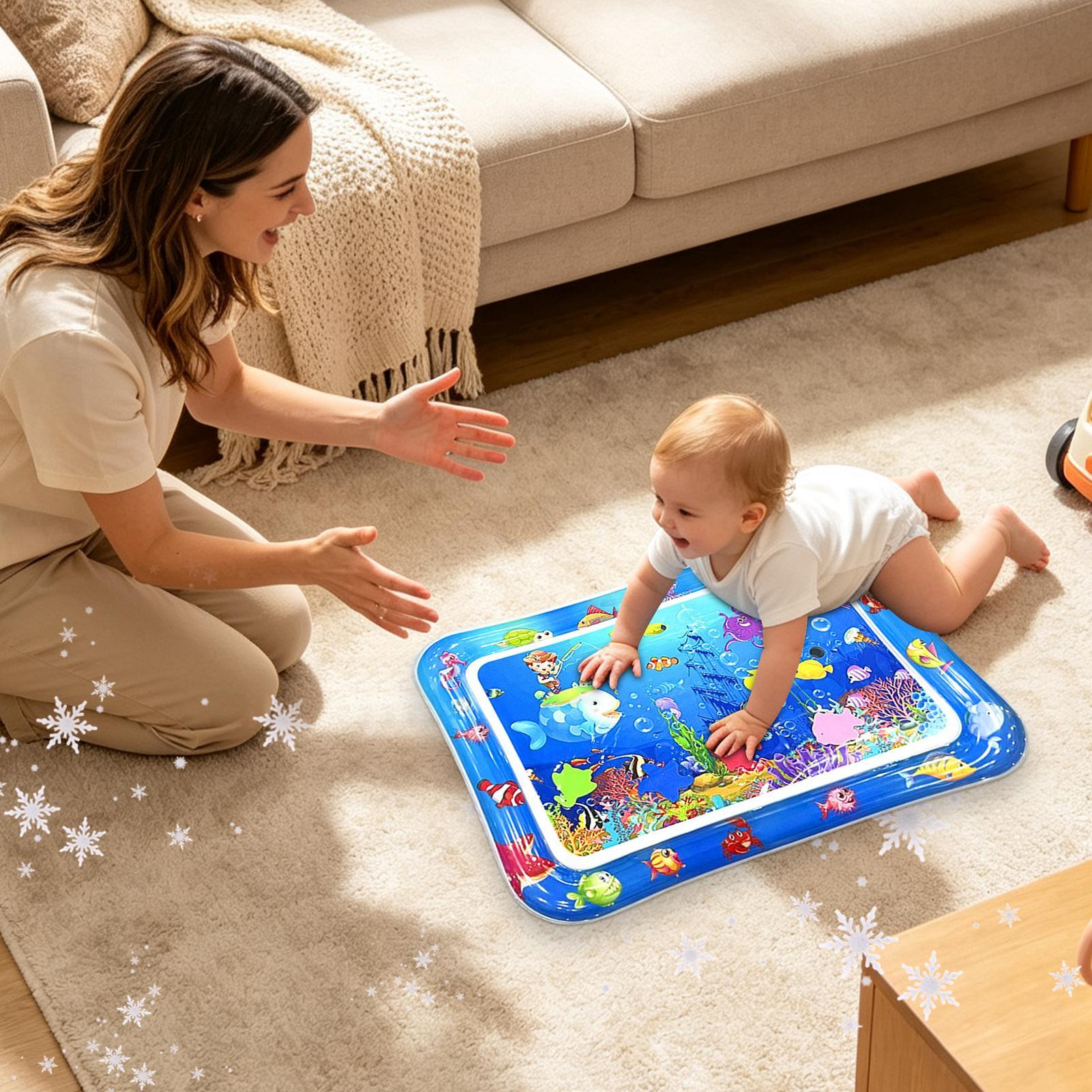 Çocuklar için Su Oyun Matı Kar - Home Gym Kids incelemesi ve fiyatı