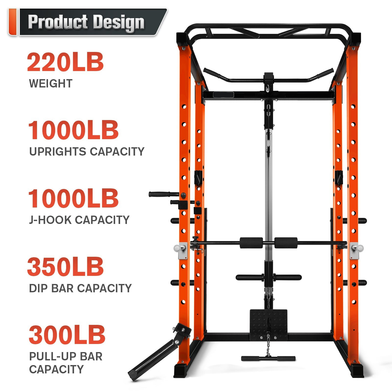 Ticari Çok Fonksiyonlu Güç Kaf - Home Gym Multifunctional incelemesi ve fiyatı