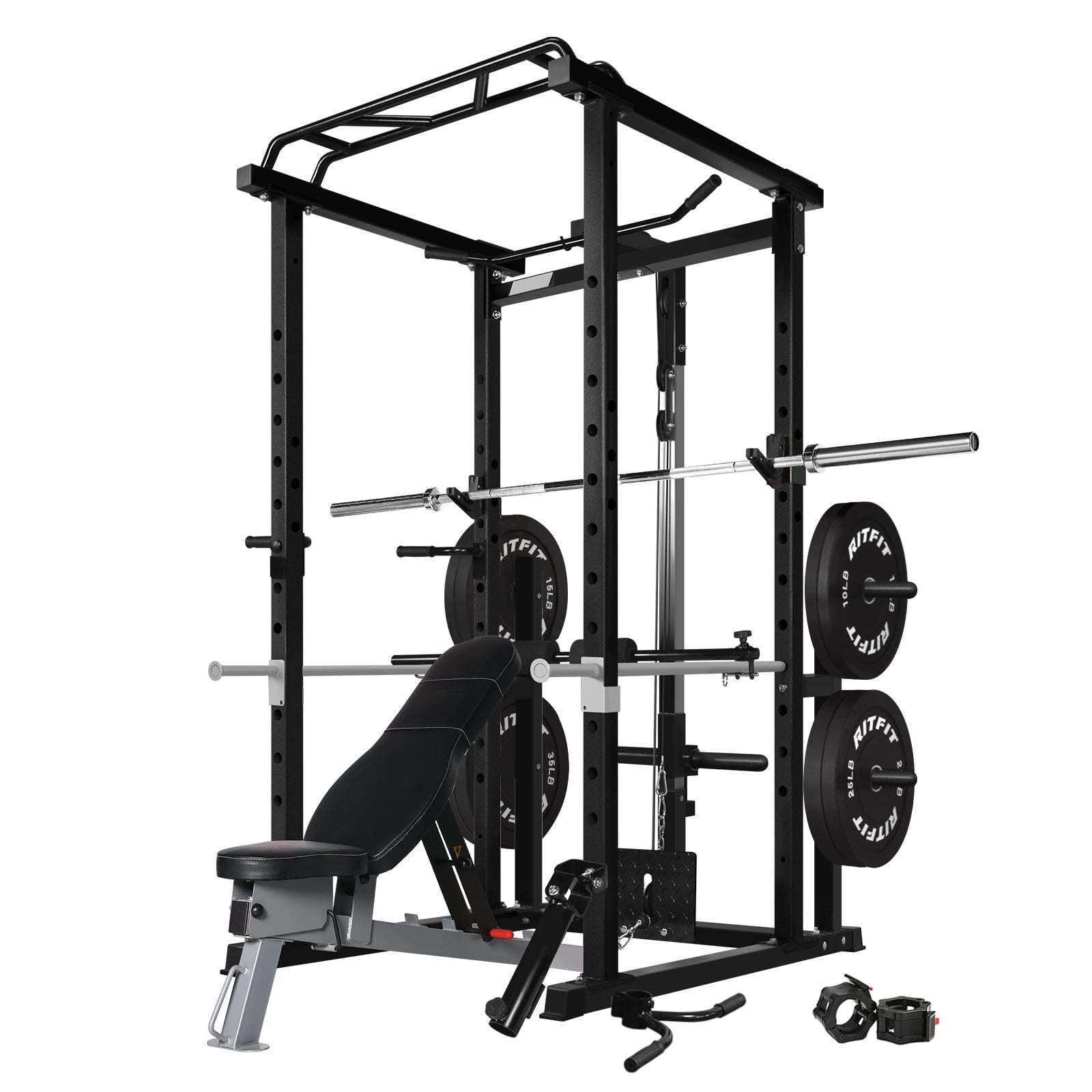 Ticari Çok Fonksiyonlu Güç Kaf - Home Gym Multifunctional incelemesi ve fiyatı