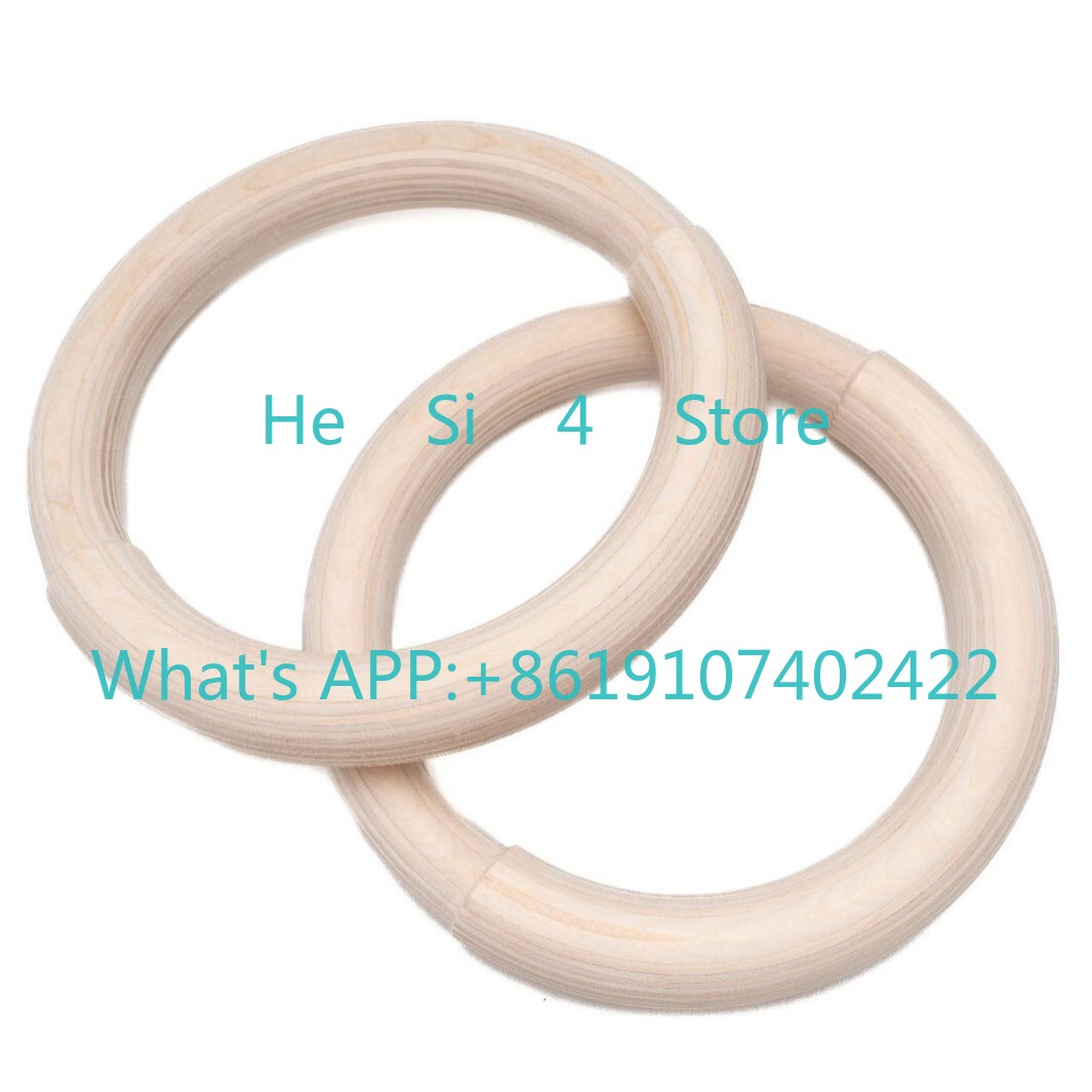 Birch Ahşap Çift Boyutlu Halka - Gymnastic Rings Wooden incelemesi ve fiyatı