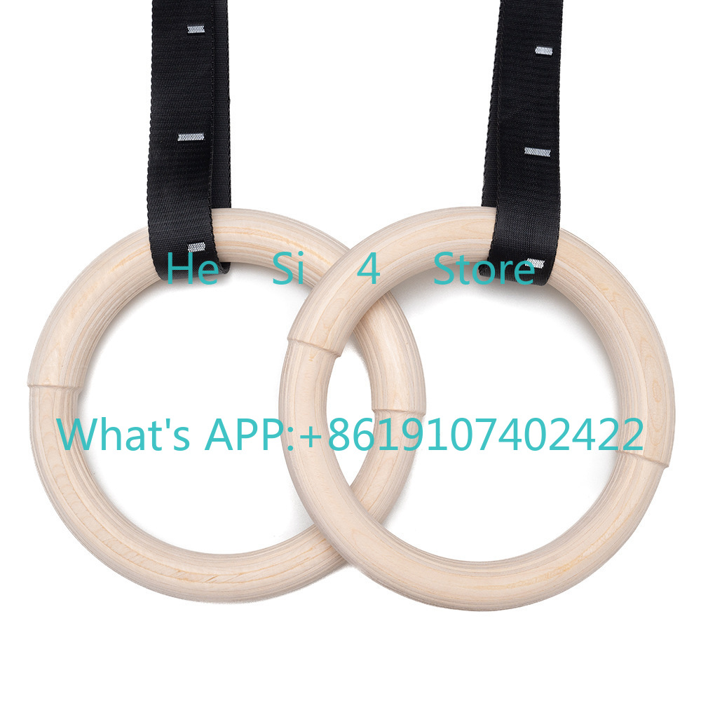 Birch Ahşap Çift Boyutlu Halka - Gymnastic Rings Wooden incelemesi ve fiyatı