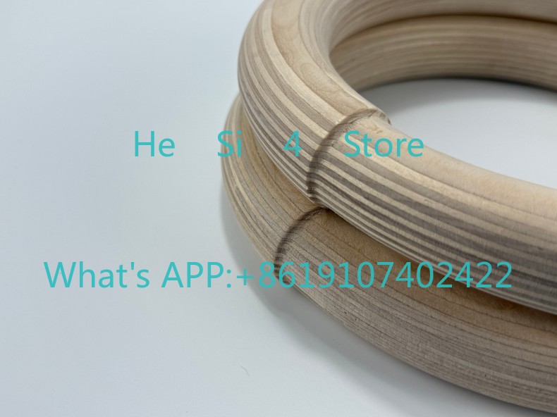 Birch Ahşap Çift Boyutlu Halka - Gymnastic Rings Wooden incelemesi ve fiyatı