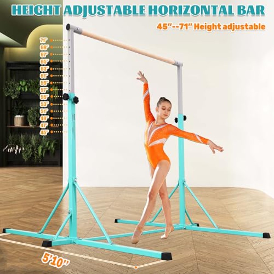 Evde jimnastik antrenmanı için - Gymnastic Rings Wooden incelemesi ve fiyatı