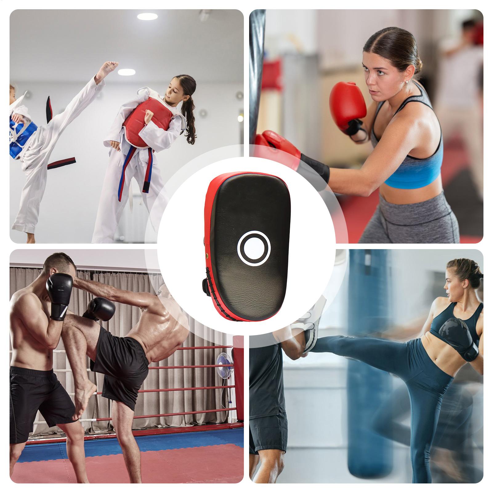 Boks Pedleri PU Deri Kavisli Y - Home Gym Kids incelemesi ve fiyatı