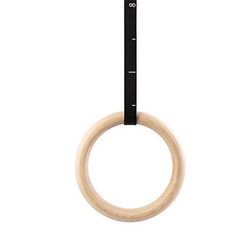 1 parça huş ahşap jimnastik ha - Gymnastic Rings Wooden incelemesi ve fiyatı