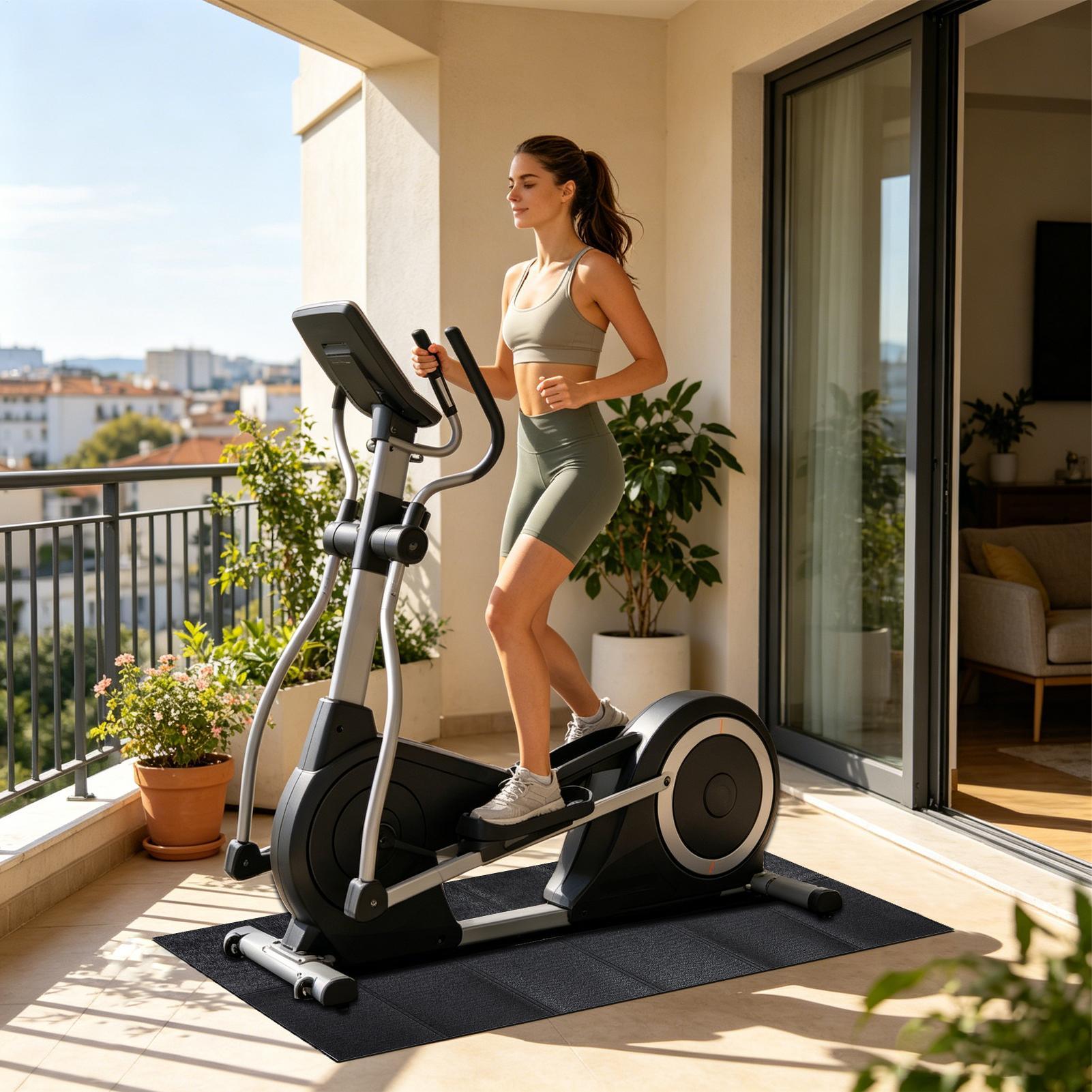Koşu bandı pedi ağır hizmet ti - Home Gym Workout incelemesi ve fiyatı