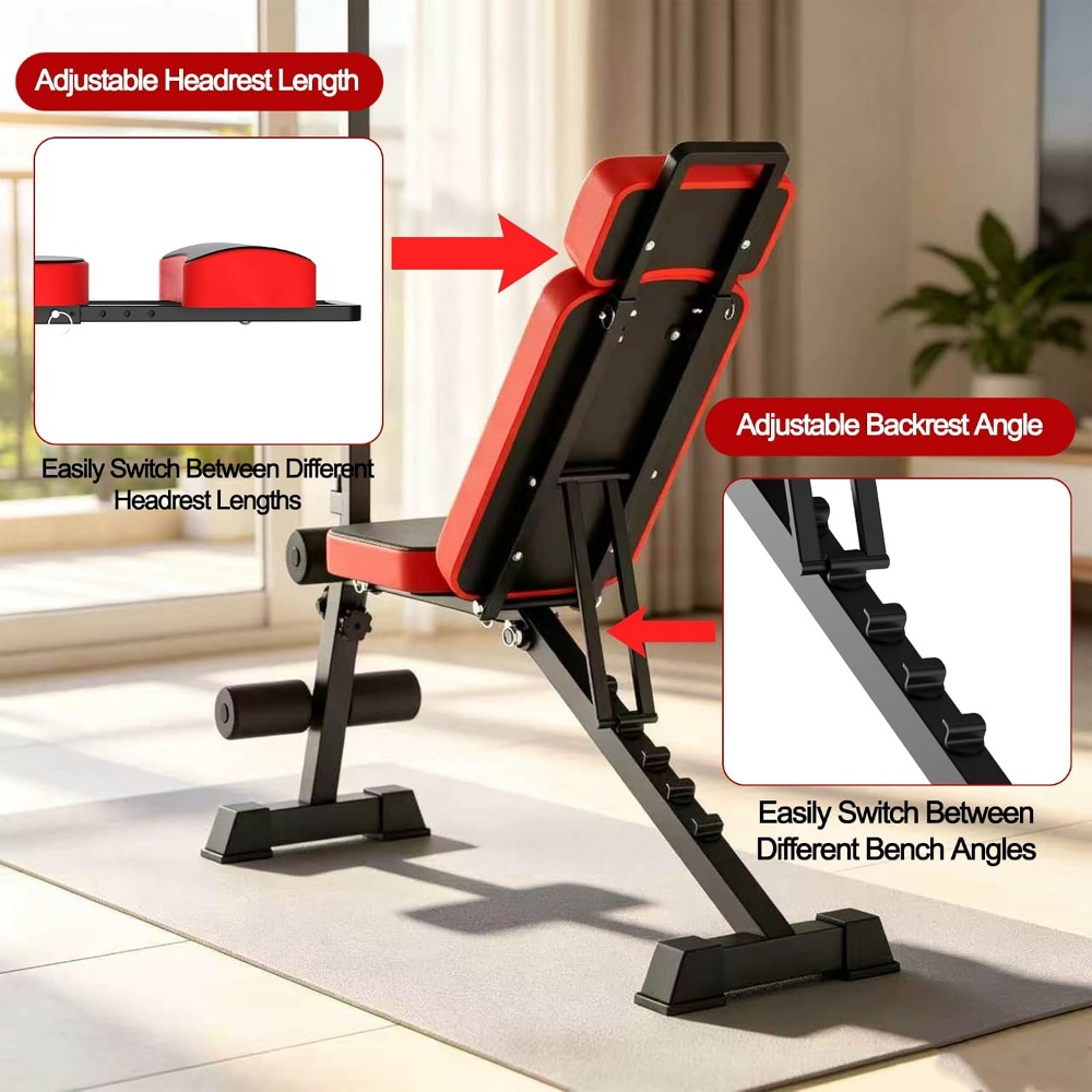 Çok Fonksiyonlu Ağırlık Sehpas - Home Gym Multifunctional incelemesi ve fiyatı