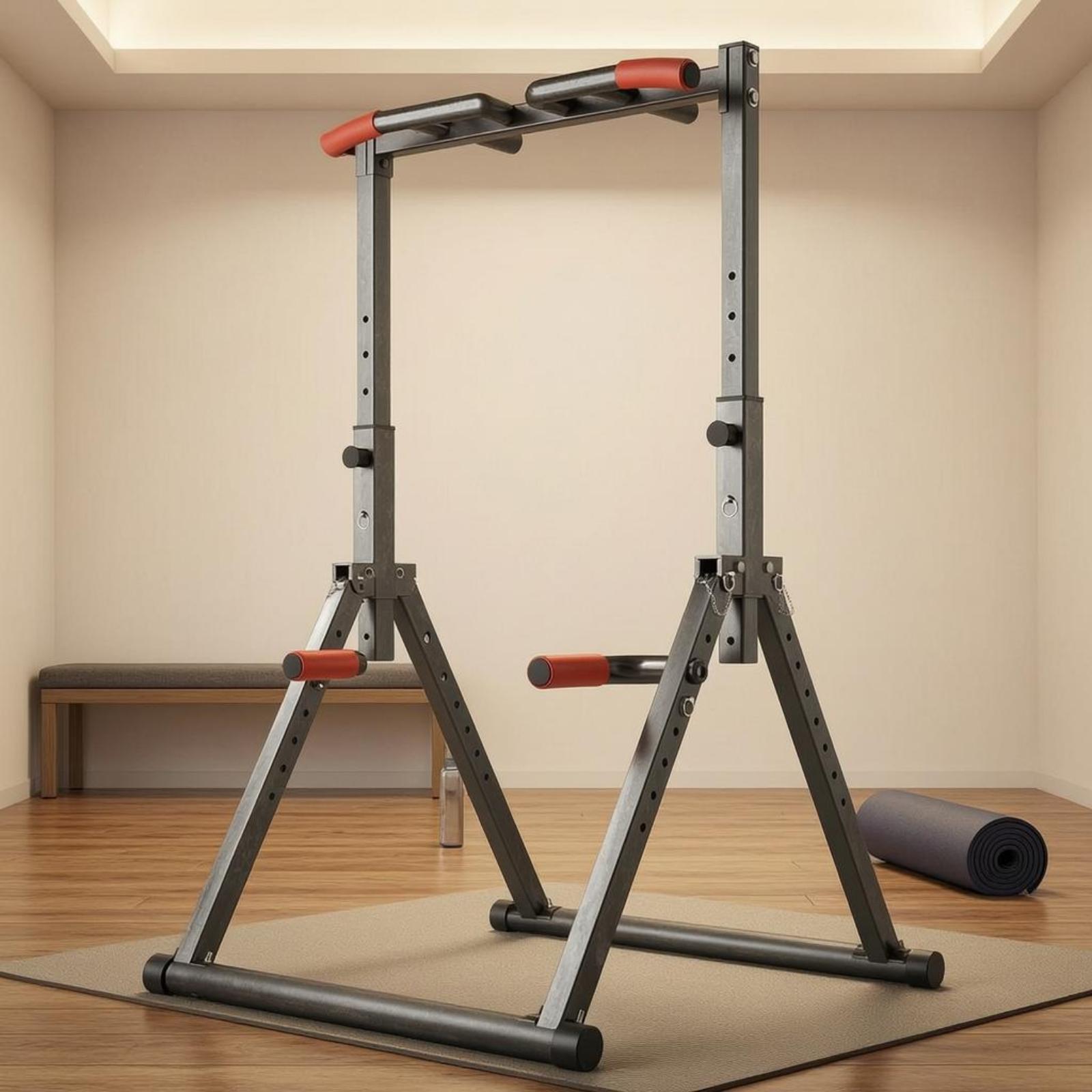 Ayarlanabilir Çocuk Barfiks Çu - Home Gym Workout incelemesi ve fiyatı