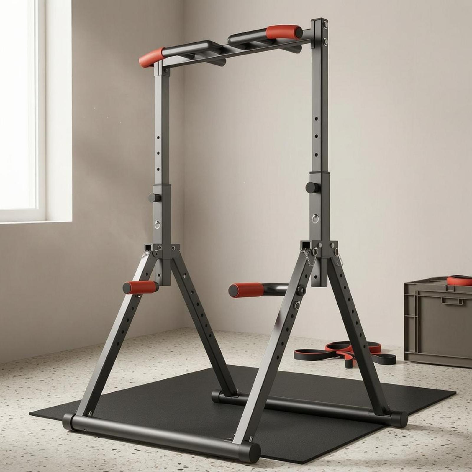 Ayarlanabilir Çocuk Barfiks Çu - Home Gym Workout incelemesi ve fiyatı