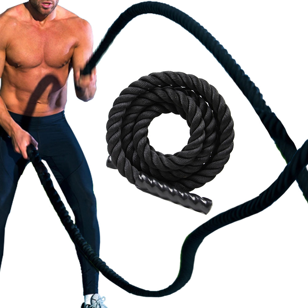 Poly Dacron Battle Rope Ev Spo - Home Gym Workout incelemesi ve fiyatı