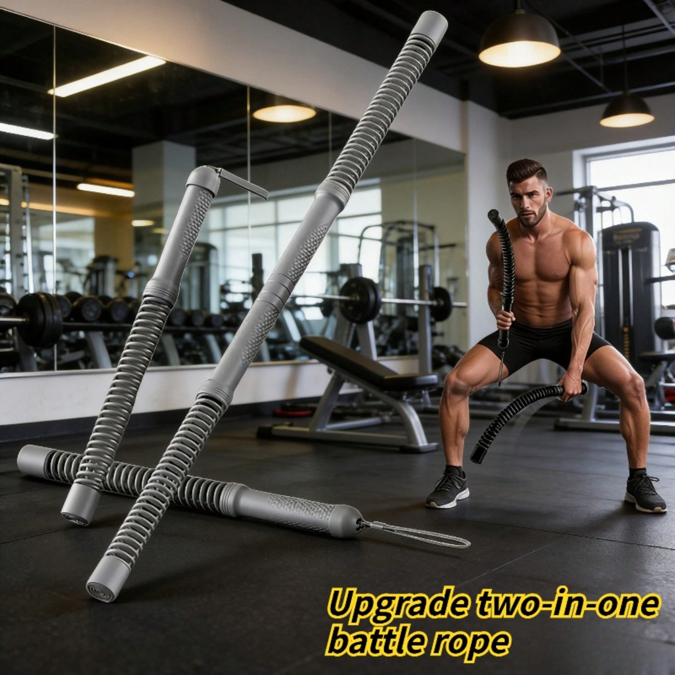 2'si 1 Arada Geliştirilmiş Kab - Home Gym Workout incelemesi ve fiyatı