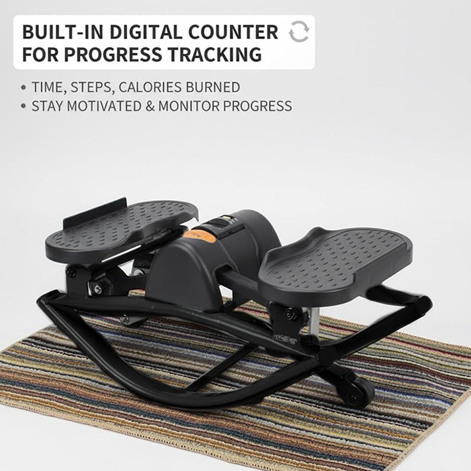 Taşınabilir Sessiz Yanal Stepp - Home Gym Equipment Amazon incelemesi ve fiyatı