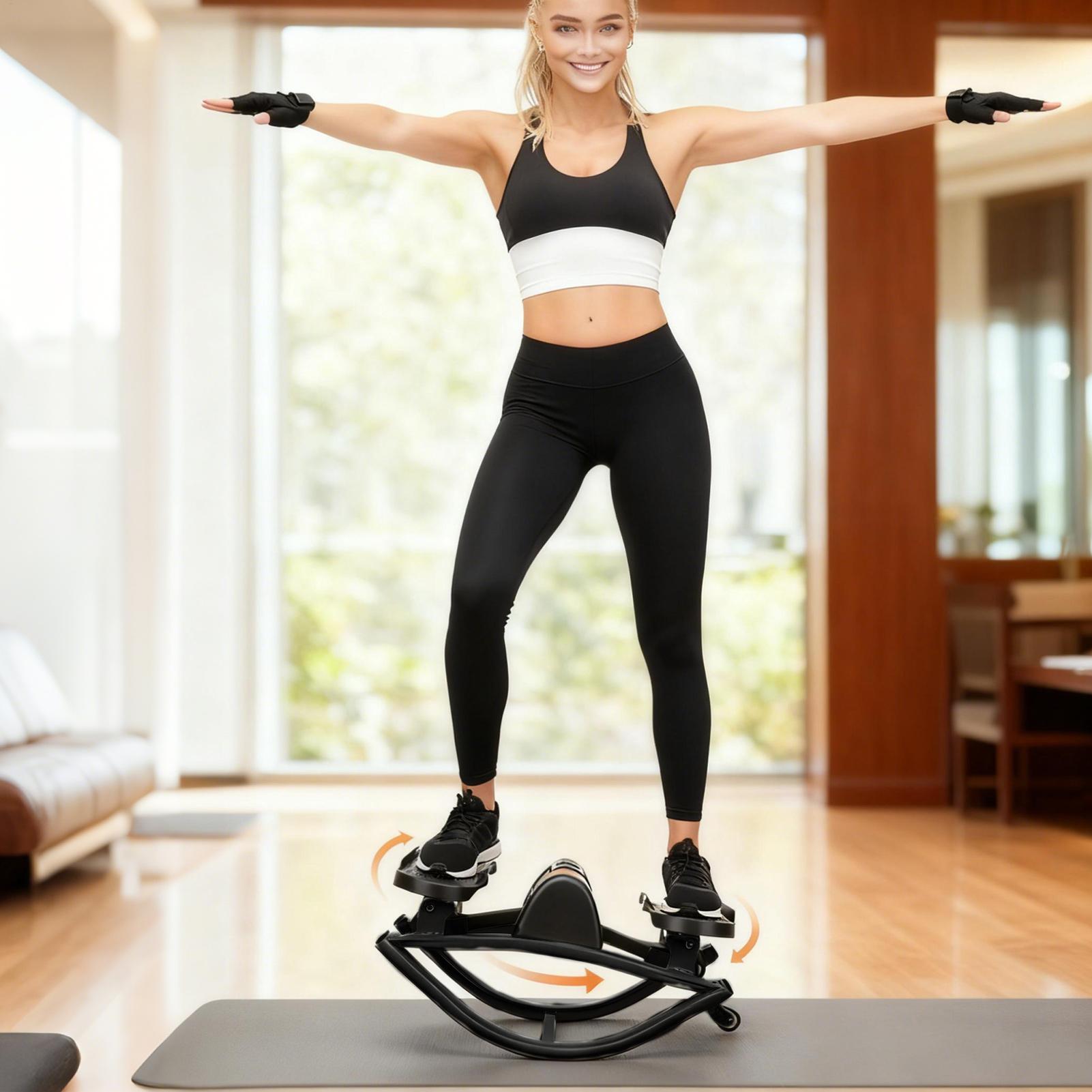 Taşınabilir Sessiz Yanal Stepp - Home Gym Equipment Amazon incelemesi ve fiyatı