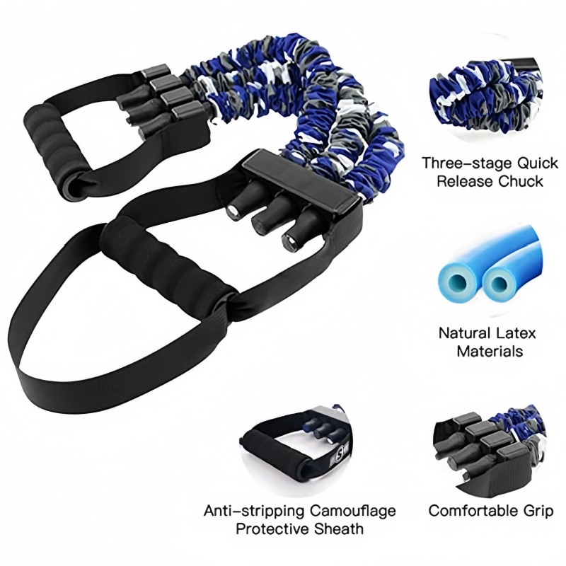 Göğüs Genişletici Direnç Bandı - Home Gym Weight Machine incelemesi ve fiyatı