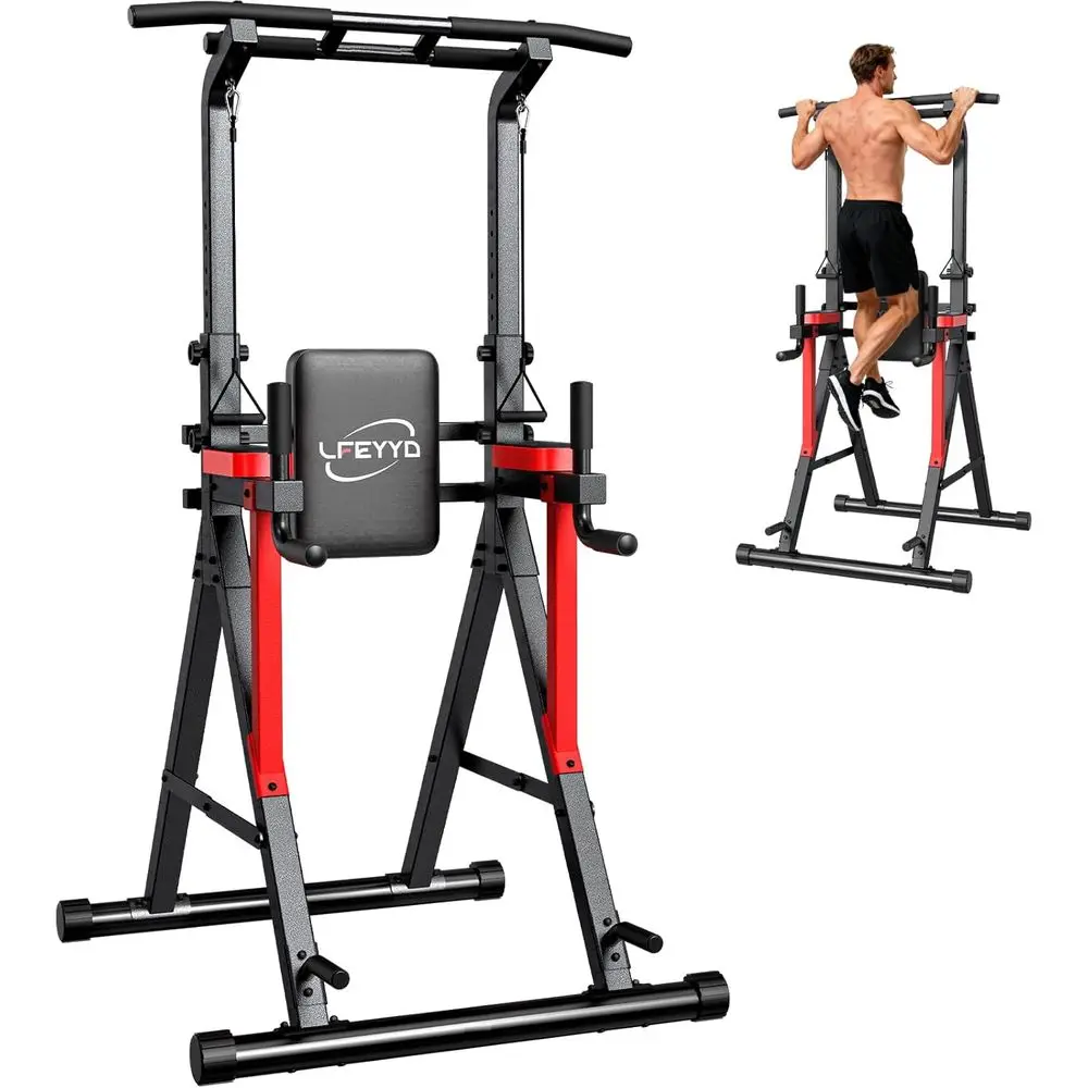 Ayarlanabilir Yükseklikli Dip  - Home Gym Multi Station incelemesi ve fiyatı