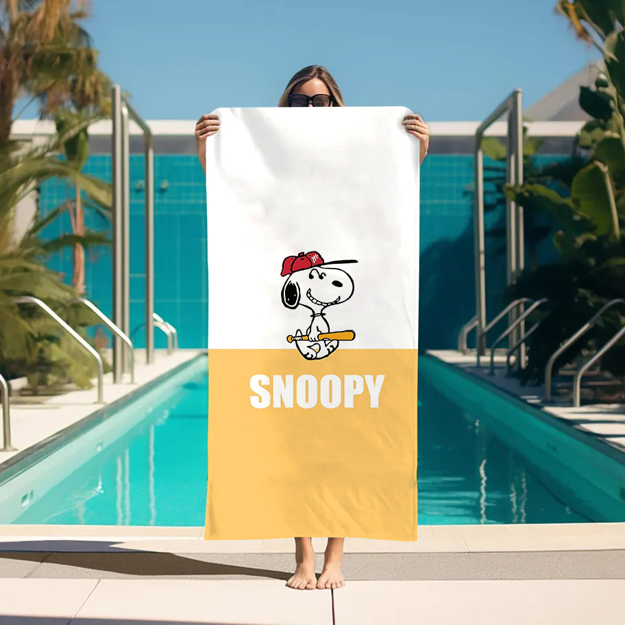 Plaj Havlusu S-Snoopyes Banyo  - Sauna Home Gym incelemesi ve fiyatı