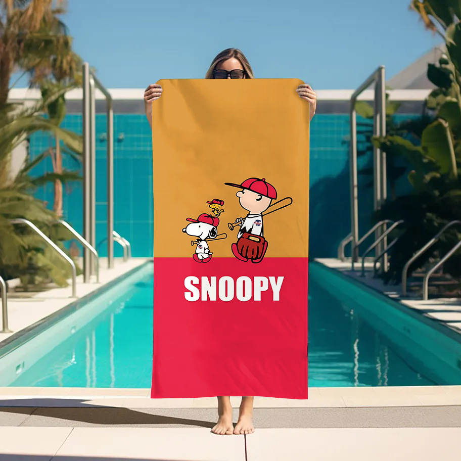 Plaj Havlusu S-Snoopyes Banyo  - Sauna Home Gym incelemesi ve fiyatı