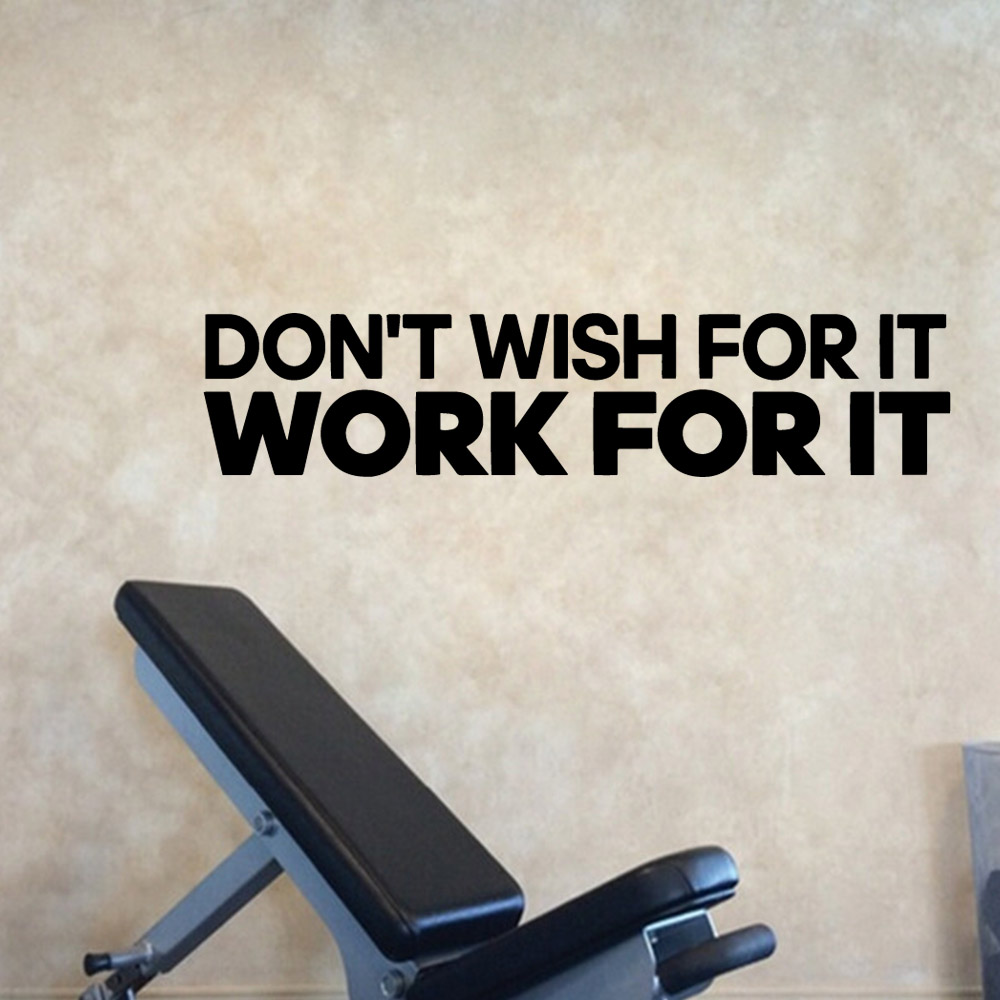 Drop Shipping SPOR Duvar Sanat - Home Gym On Wall incelemesi ve fiyatı
