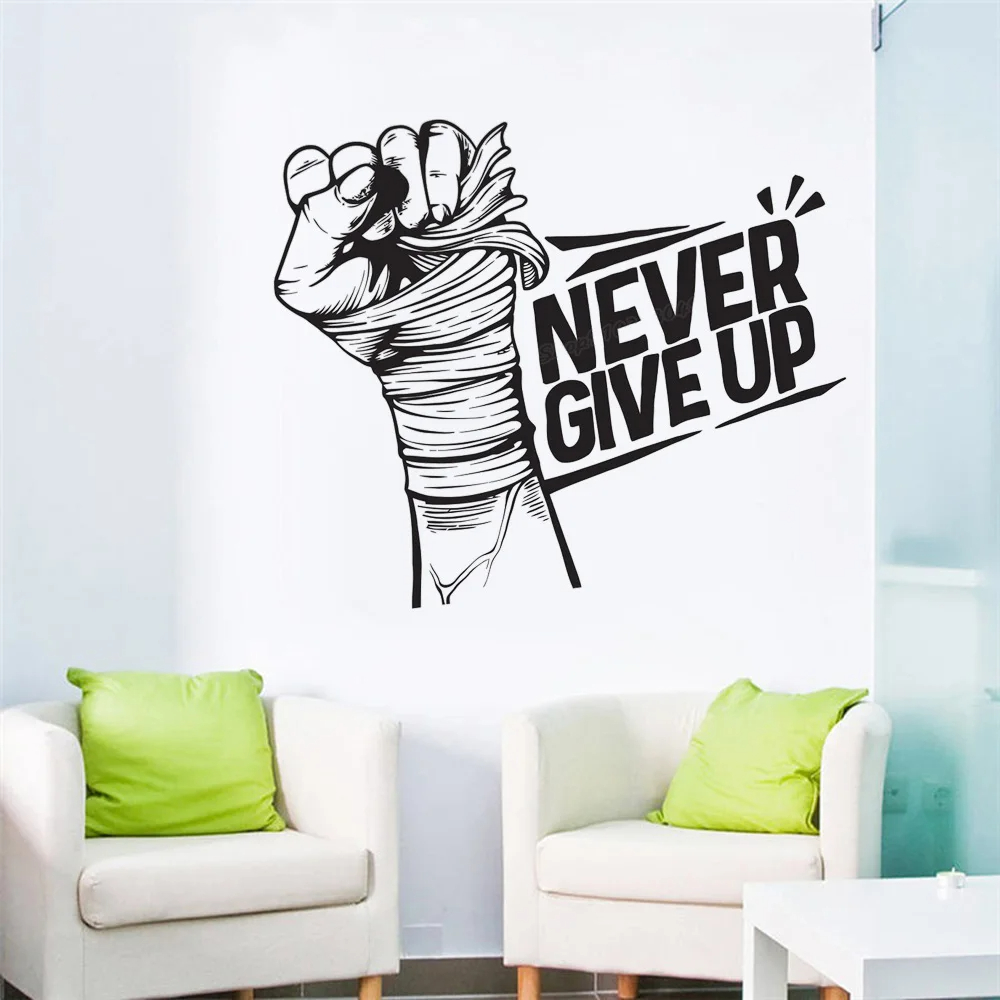 Nunca Desista Decalque De Pare - Home Gym On Wall incelemesi ve fiyatı