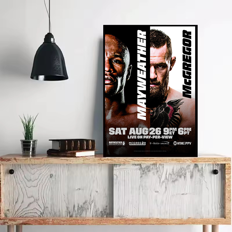 Şampiyonluk Başlığı Dövüş Post - Home Gym On Wall incelemesi ve fiyatı