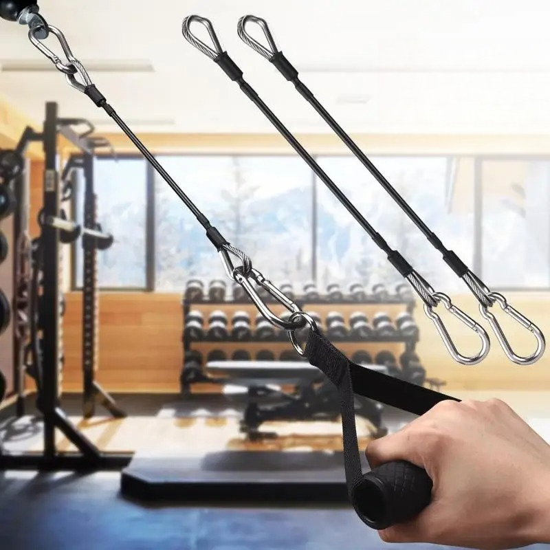 1 adet 25cm spor salonu kablo  - Home Gym Bowflex Machine incelemesi ve fiyatı