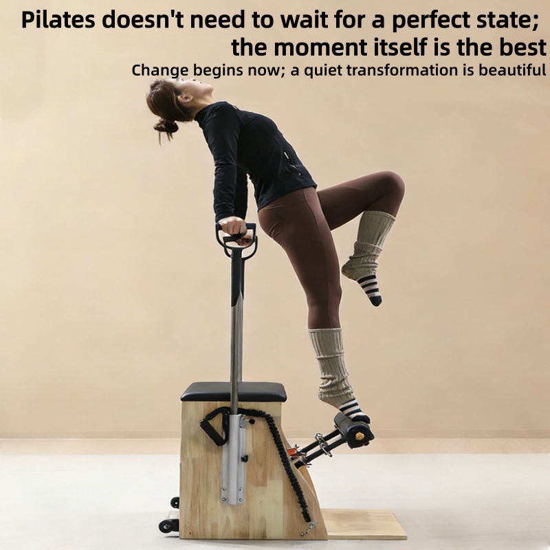 Pilates Core Yatağı Sabit Peda - Home Gym Custom incelemesi ve fiyatı