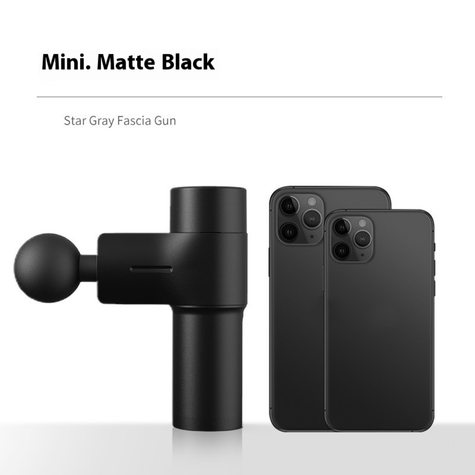 Mini Masaj Tabancası Fırçasız  - Home Gym Mini incelemesi ve fiyatı