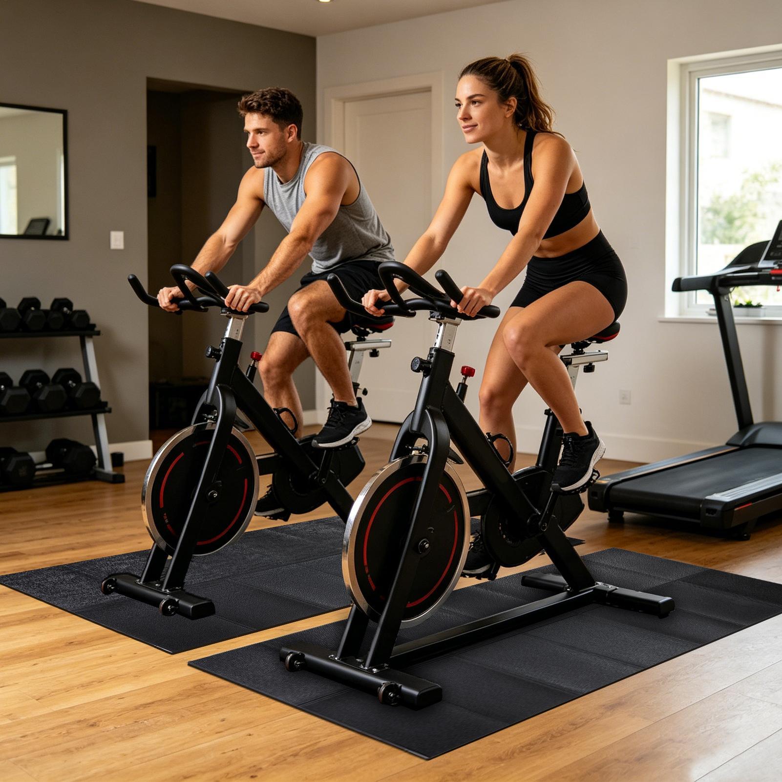 Koşu bandı altı matı ağır hizm - Home Gym Workout incelemesi ve fiyatı